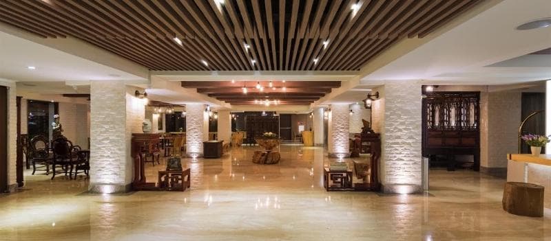 Lan Kwai Fong Garden Hotel 4