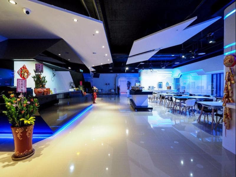 Galaxia Business Hotel photo 1