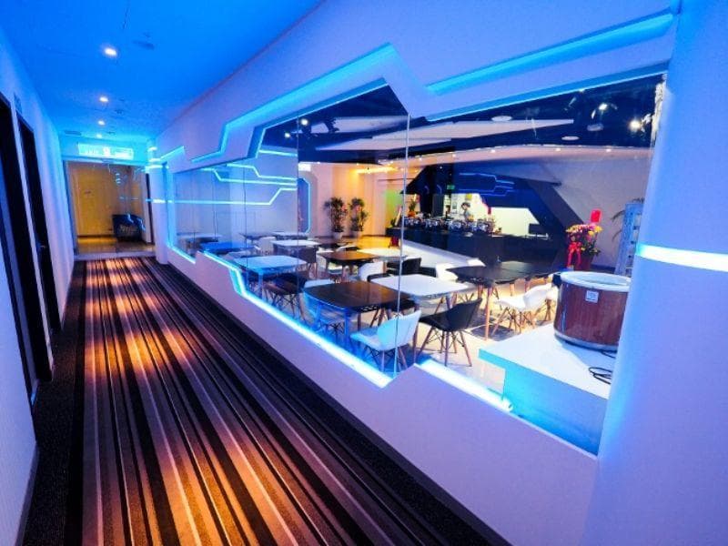 Galaxia Business Hotel main