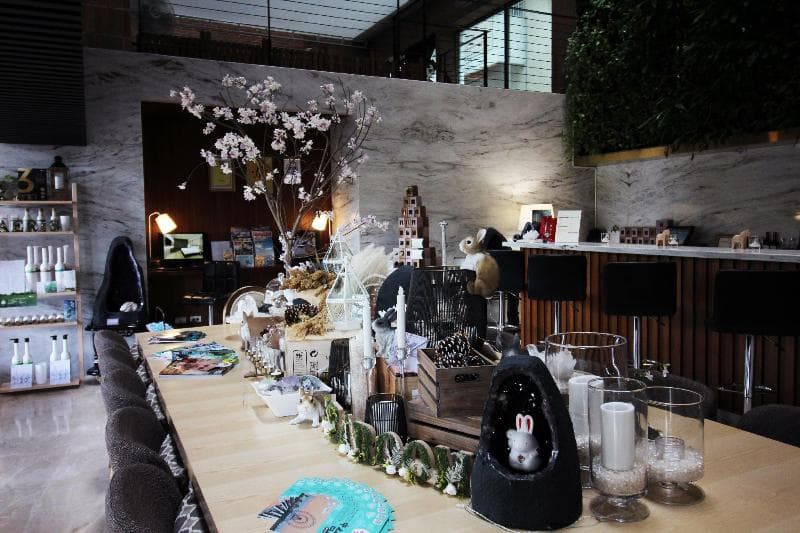 Aeris International Hotel 2