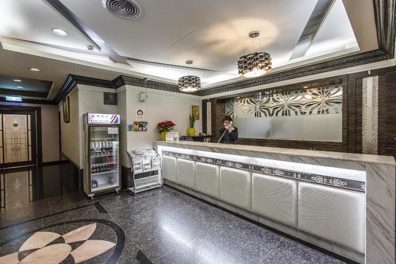 The Cloud Hotel Chungli main