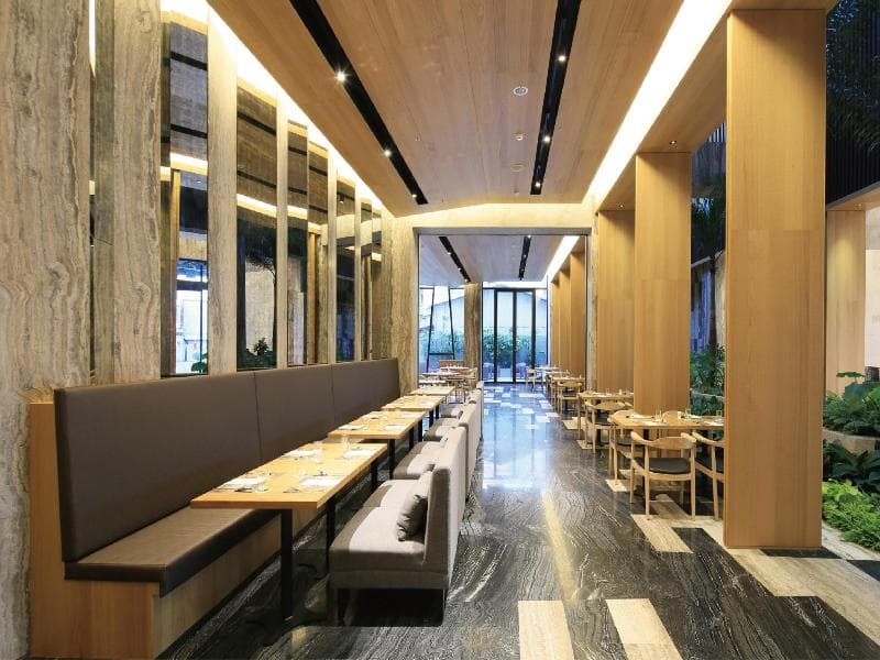 South Urban Hotel main