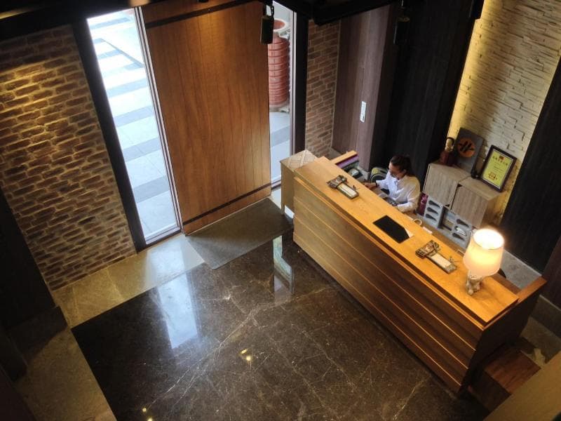 Loya Herb Art Hotel main
