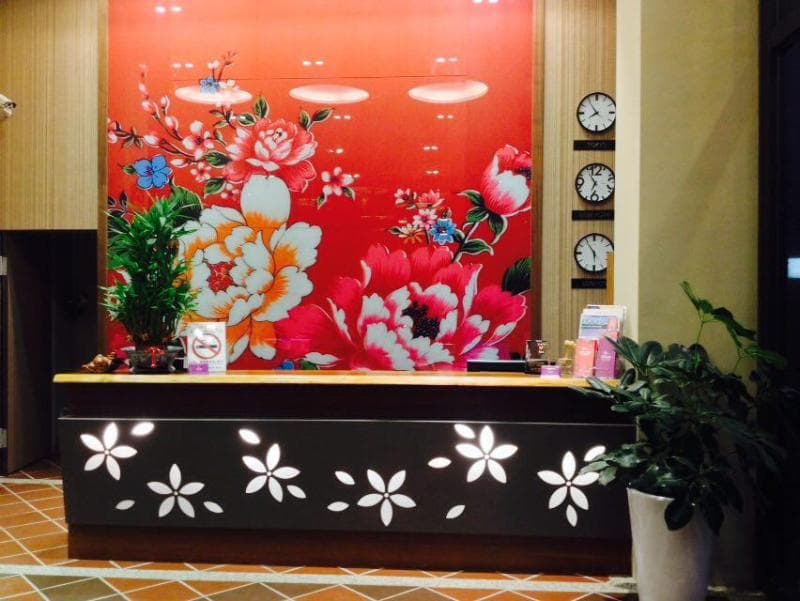 Sendale Zhubei Business Hotel 3