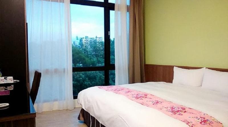 Sendale Zhubei Business Hotel 5