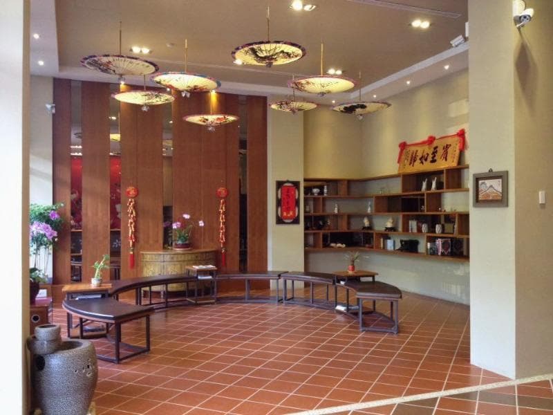 Sendale Zhubei Business Hotel main