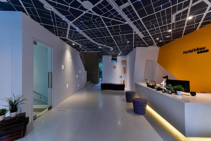 Hotel Mapp 3