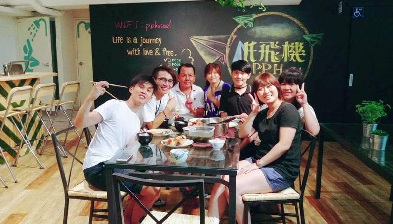 Paper Plane Hostel photo 1