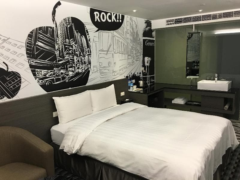 Chiayi Look Hotel photo 1