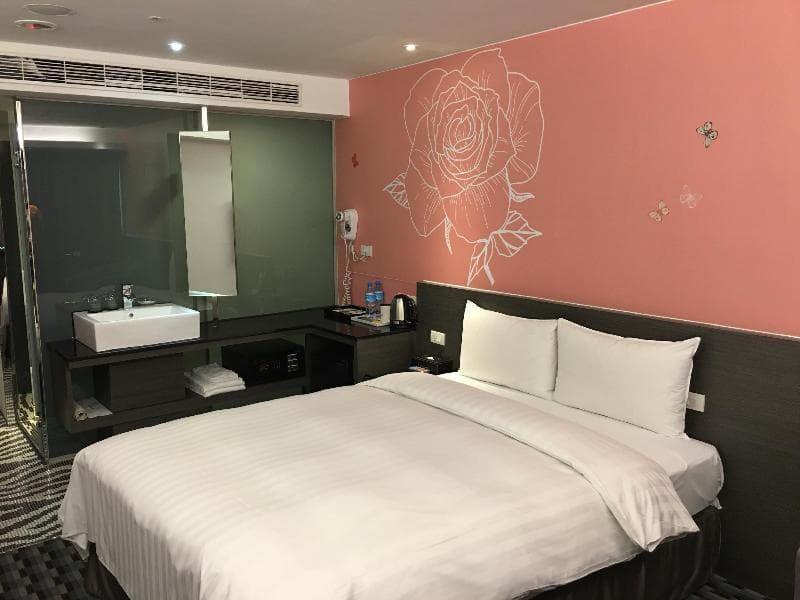 Chiayi Look Hotel 3