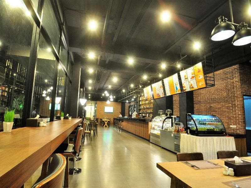 The Bedrooms Hostel Pattaya main
