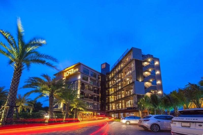 Loftmania Boutique Hotel 4