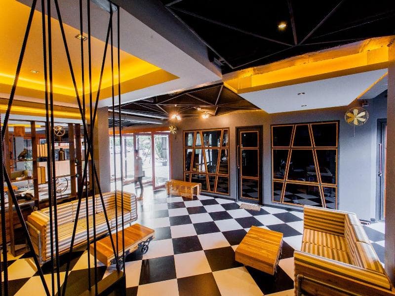 Loftmania Boutique Hotel photo 1