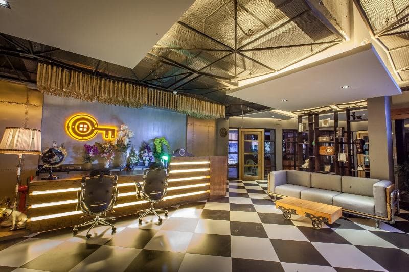 Loftmania Boutique Hotel 5