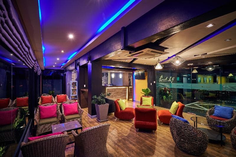 Sweet Loft Hotel Don Muang 2