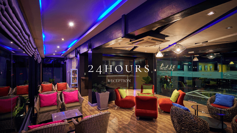 Sweet Loft Hotel Don Muang 5