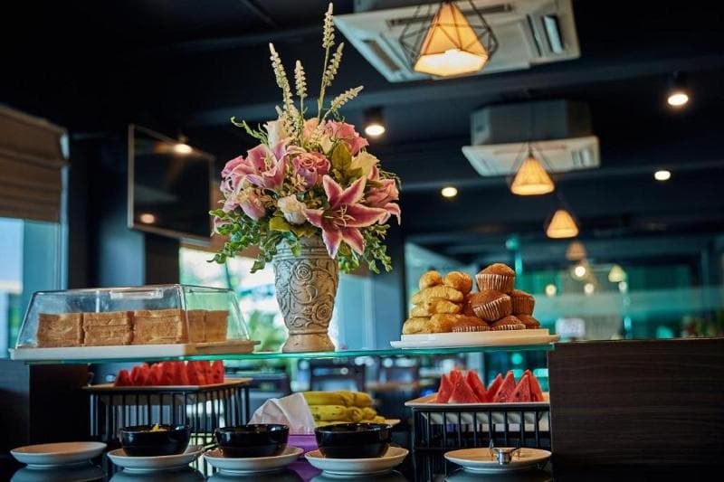 Sweet Loft Hotel Don Muang 4