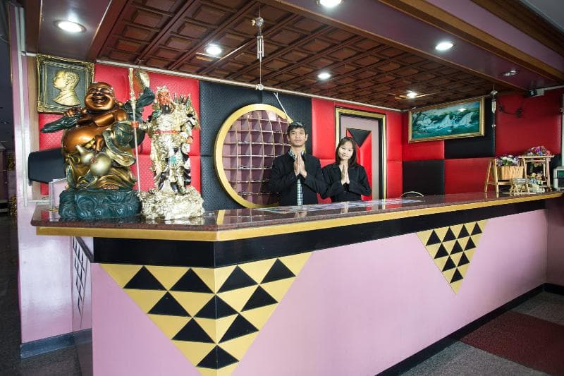 Grand Leo Hotel 3