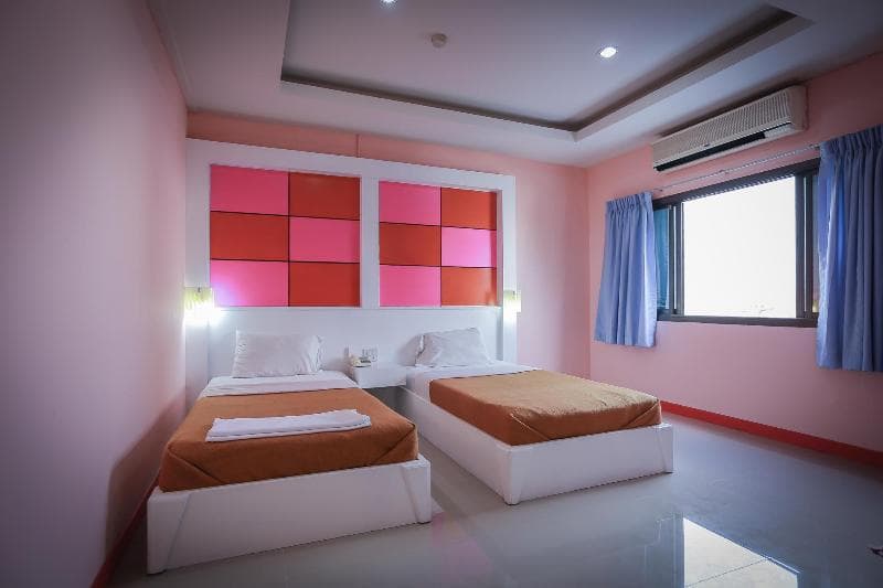 Grand Leo Hotel 2