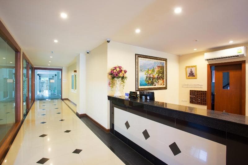Romantic Hotel Khonkaen 3