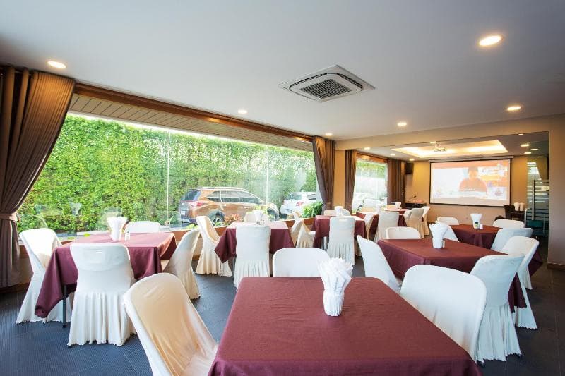 Romantic Hotel Khonkaen main