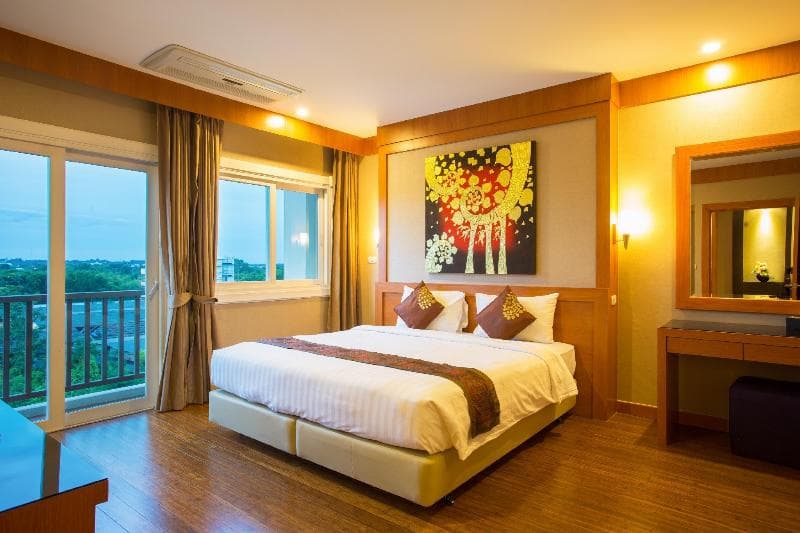 Romantic Hotel Khonkaen photo 1