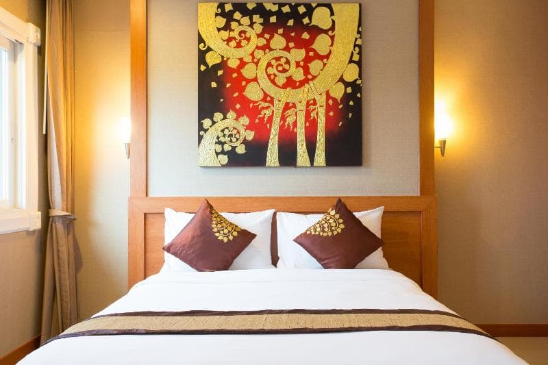Romantic Hotel Khonkaen 5