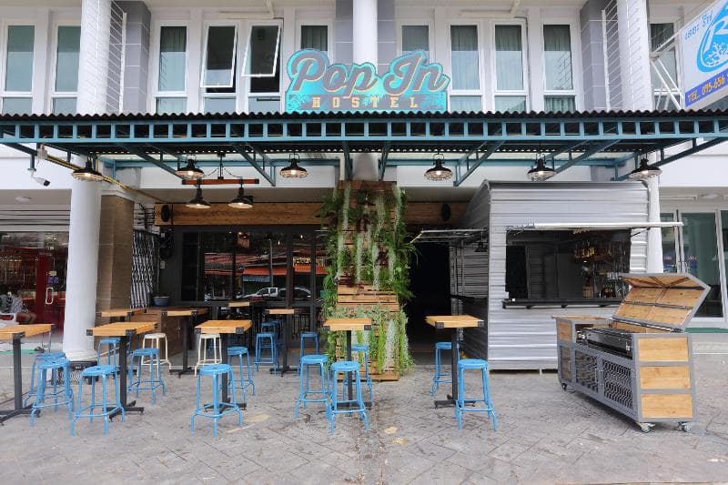 Pop-In Hostel 4