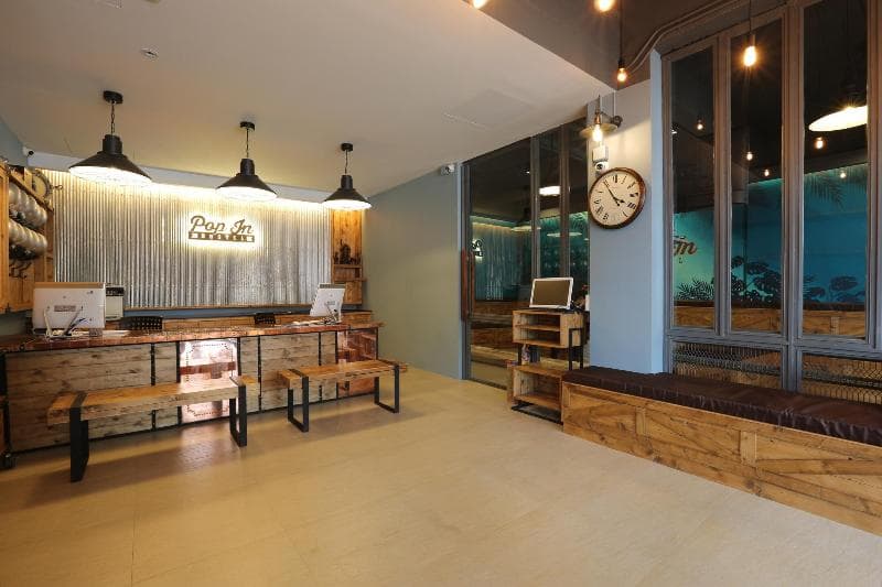Pop-In Hostel 3