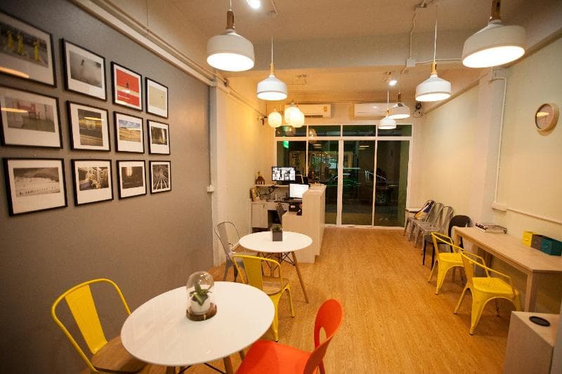 Micro Hostel (Adults Only) 4