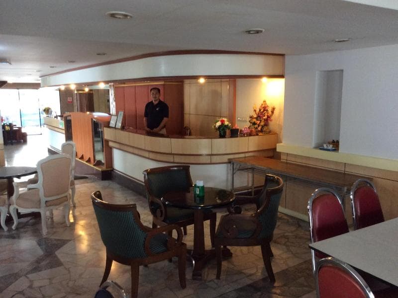 Jumbotel Bangkok 2