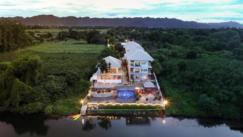 Princess River Kwai Hotel 3