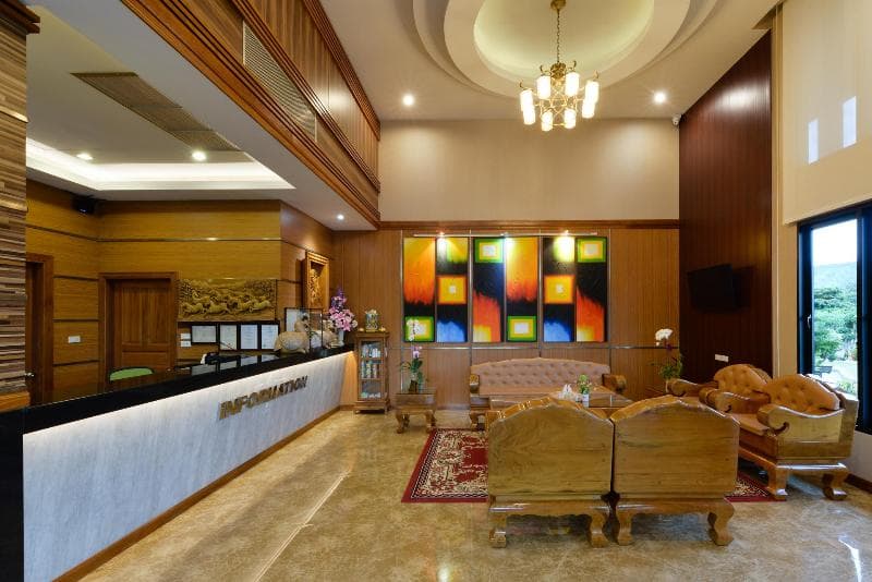 Princess River Kwai Hotel 4