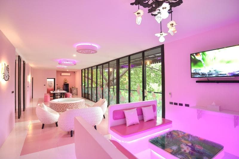 Bedvilla Chiangrai 3