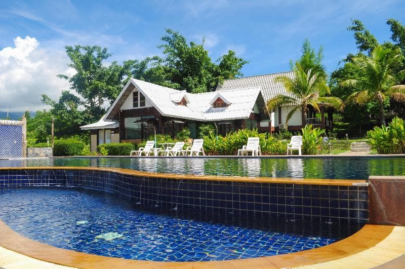 Pai Iyara Resort main