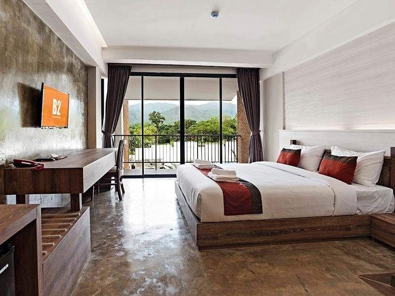 B2 Mae Hong Son Premier Hotel photo 1