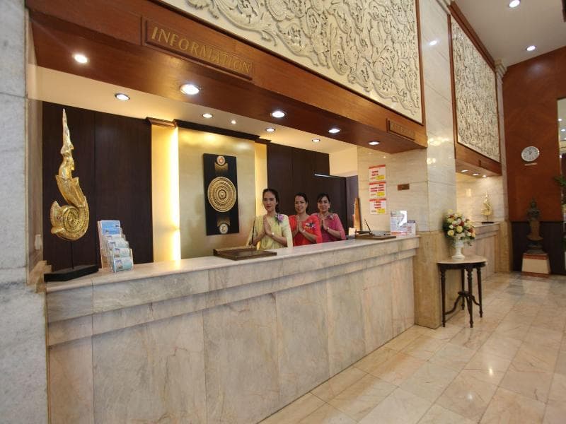 Asian Hotel Hatyai photo 1