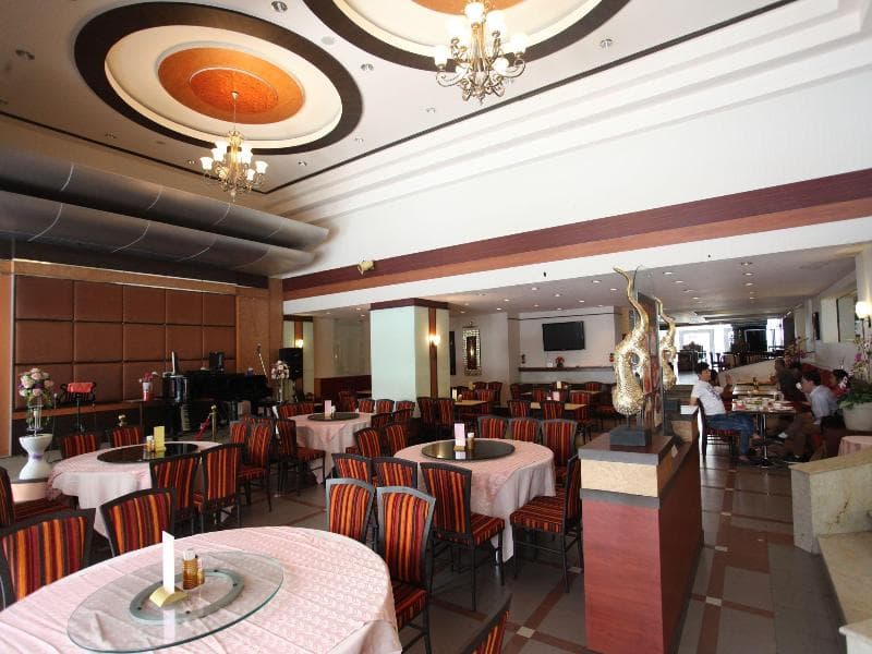 Asian Hotel Hatyai main