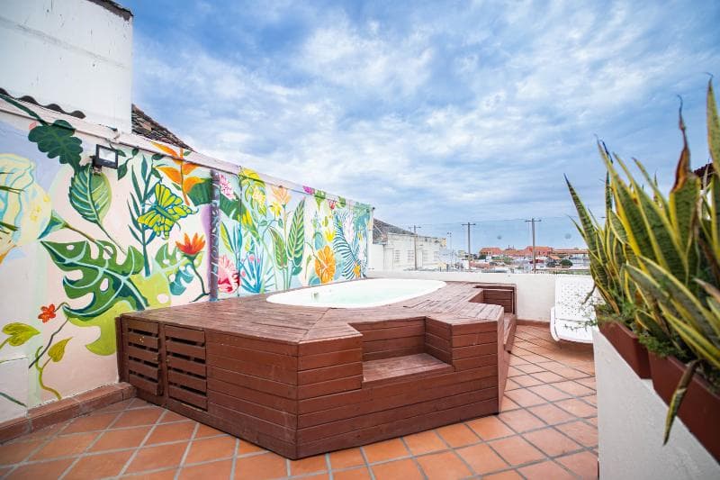 Luka Cartagena Hostel (Adults Only)