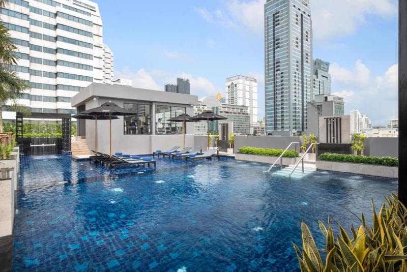 Eleven Hotel Bangkok (Sha Plus+) photo 1