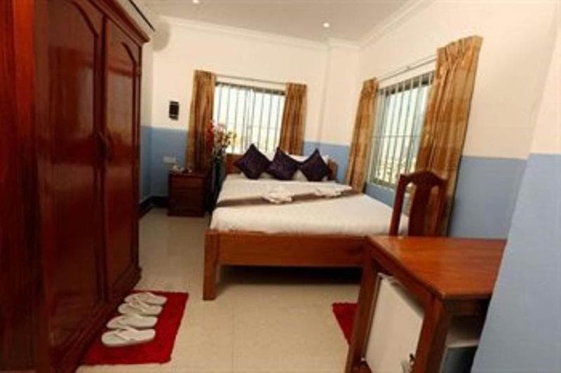 Queen Wood Hotel 3
