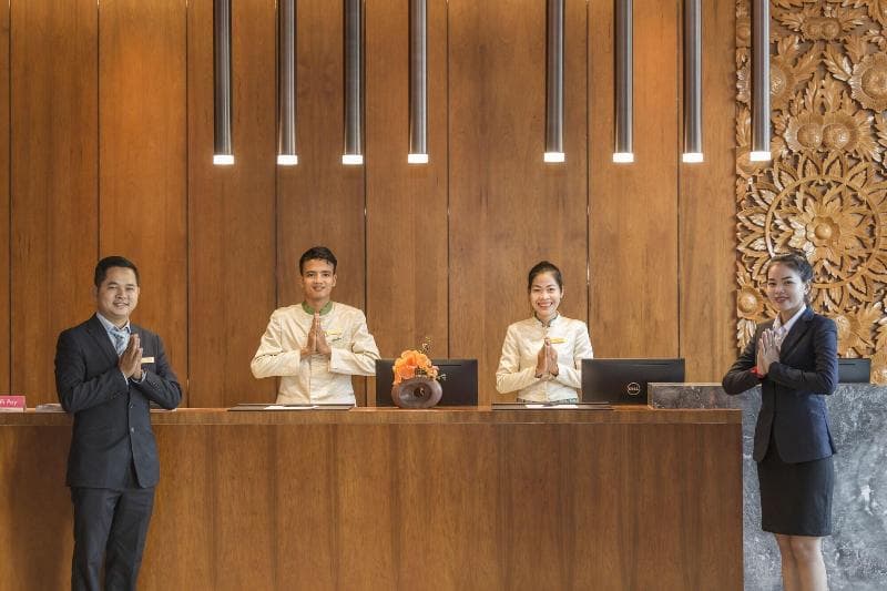 Jing Shang Hotel 4