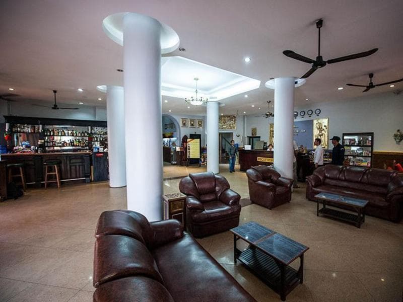 Angkor International Hotel main