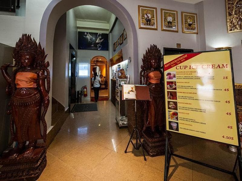 Angkor International Hotel 3