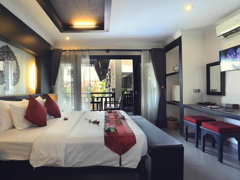Khmer Mansion Boutique Hotel main