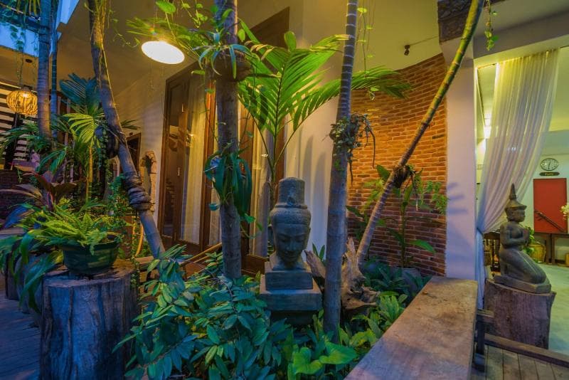 Cambana D'angkor Suites main