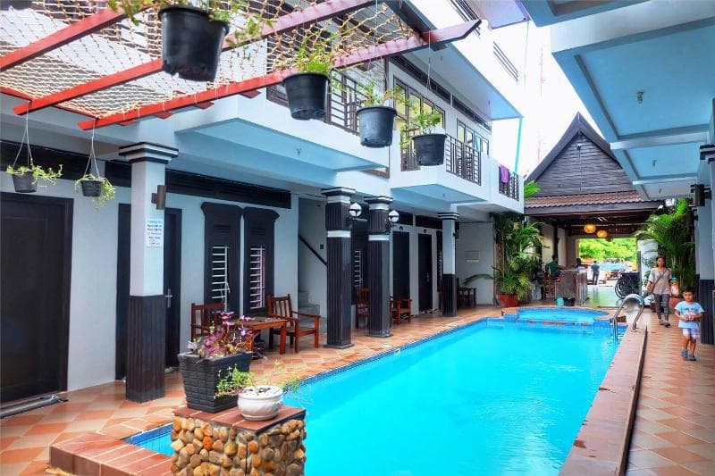 Vibola Guesthouse main