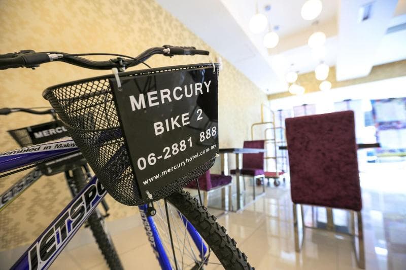 Mercury Boutique Hotel 3