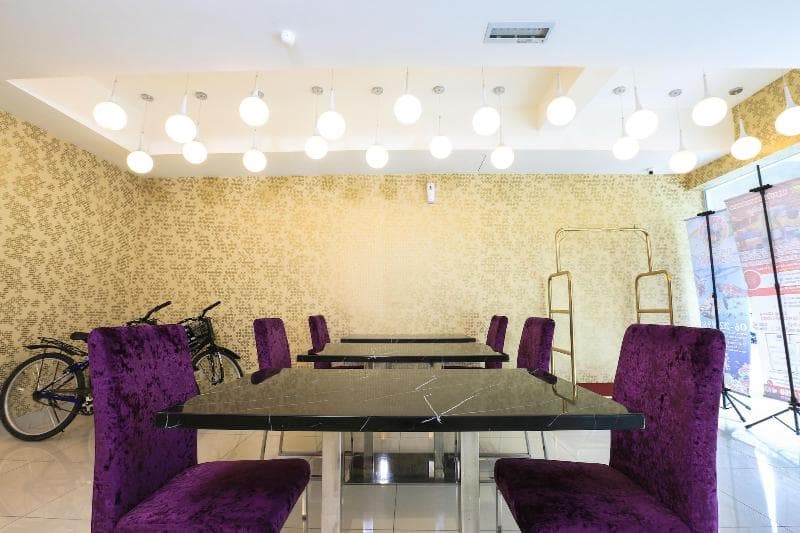 Mercury Boutique Hotel 4