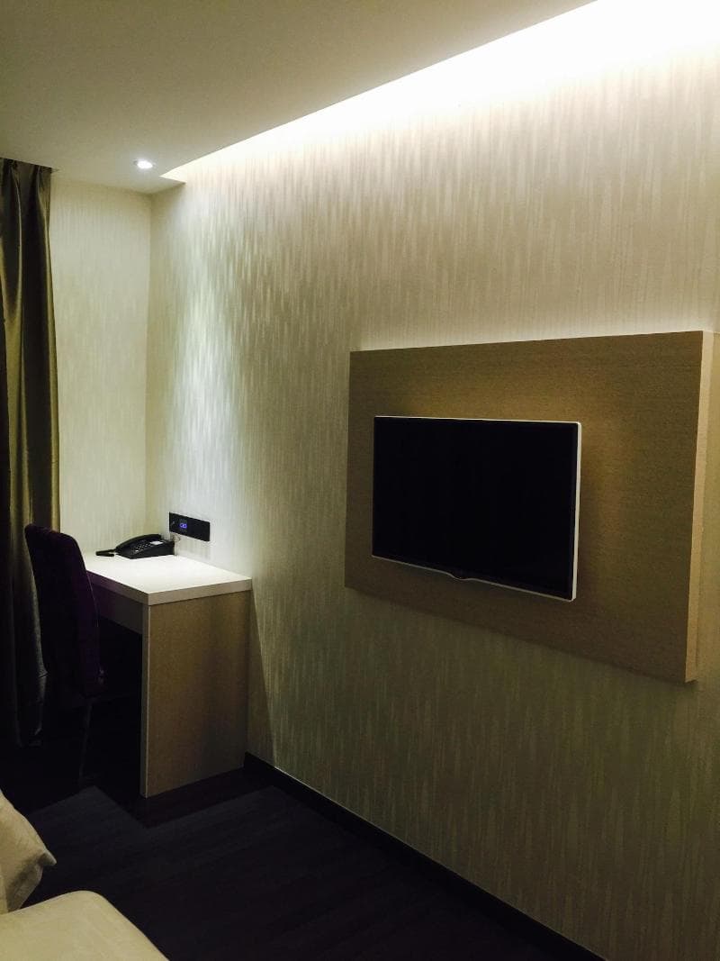 Mercury Boutique Hotel 5